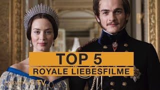 TOP 5 Royale Liebesfilme modern [upl. by Sisson177]