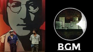 Parudeesa Song Bgm  Theme Music  Bheeshma Parvam Movie [upl. by Leivad]