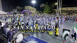 Grand Pasayo Battle of Champions 2024  San Santiago Apostol Band 25 at General Trias Town Fiesta [upl. by Frieda]