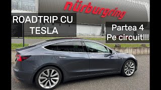 Tesla Model 3 roadtrip 092024 partea 4 [upl. by Sommer]