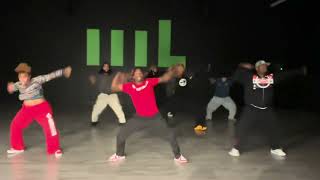 Sorry Not Sorry  by Lil Yachty amp Veeze  Darrius Leflore choreography like comment share viral [upl. by Adnirolc]