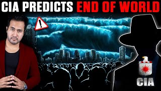 CIA Knows When The World Will END  Secret Files Reveal [upl. by Zebulon634]