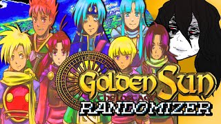 Golden Sun The Lost Age Randomizer [upl. by Christianson526]