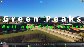 Green peaks ep05 Rail and city center [upl. by Acinorav]