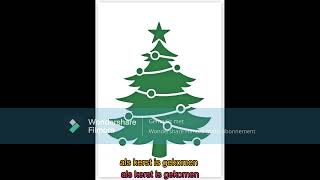 als kerst is gekomen [upl. by Ahsii]