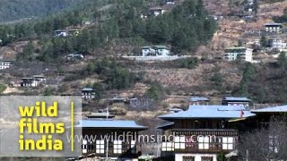 Kyichu Lhakhang one of the oldest temples in Bhutan built in the 7th century [upl. by Atirhs]