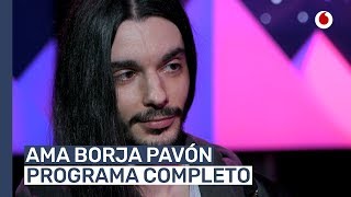 AMABorjaPavón Programa completo [upl. by Nylinnej]