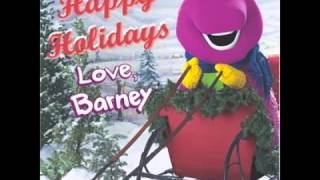 Happy Holidays Love Barney Part 3 [upl. by Scotty]