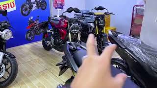 Review Honda CB 125R By VRC Motor Shop [upl. by Belita]