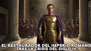 Aureliano El Restaurador del Imperio tras la Crisis del siglo III [upl. by Tizes107]