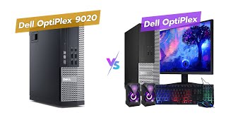 💻 Dell Optiplex 9020 vs OptiPlex Desktop Which One to Choose ⚖️ [upl. by Idner]