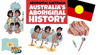 Australias Aboriginal History Aboriginal Australia [upl. by Vite]