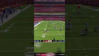 Eyes Downfield madden25 [upl. by Lantz]