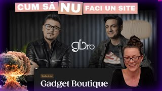 CUM SĂ NU ÎȚI FACI MAGAZIN ONLINE POVESTEA GBro [upl. by Tuinenga138]