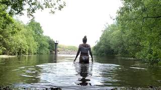 Swimming carding mill valley [upl. by Atsirc]