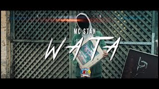 MC ST∆N  WATA  OFFICIAL MUSIC VIDEO  2K18 [upl. by Yme]