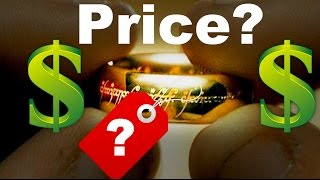 OLD How Expensive is the One Ring to Rule Them All Theory [upl. by Larisa439]