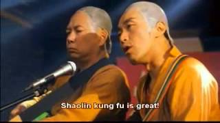 Lagu Shaolin Yg Lawak [upl. by Amorette]