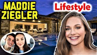 Maddie Ziegler Lifestyle amp Bio  Age Boyfriends Family Net Worth House amp Many Unknown Facts [upl. by Solohcin796]