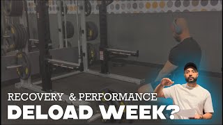 Feeling Tired in the Gym You Might Need a Deload Week  Here’s Why [upl. by Lered295]