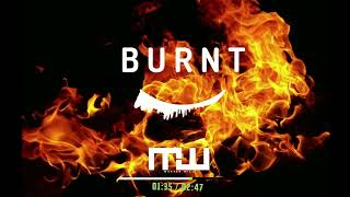 Burna Boy type beat X Buju x BNXn x Tems  BURNT [upl. by Nonnahsal781]