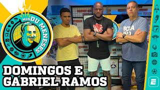 DOMINGOS E GABRIEL RAMOS  MunDu Meneses ep 25 [upl. by Cordier]