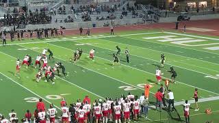 Vista Ridge vs Hutto  1112024 [upl. by Ivel]