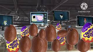 creme egg  goo dares wins remake [upl. by Mutz]