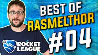 BEST OF RASMELTHOR 4 ROCKET LEAGUE [upl. by Bassett]