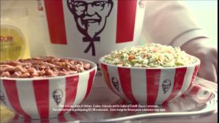 Ultimate Colonel Sanders Commercial [upl. by Nylac963]