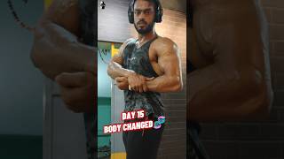 Body changed a lot shredded cutting dietplan prep body [upl. by Verile]