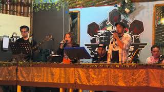 Igorot Band Taraki Blues sings “10000 Reasons” at AMD Sportsbar [upl. by Cecilio]