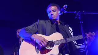 Jonathan McReynolds amp Mali Music  Everlasting Live From LA [upl. by Elylrac]