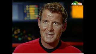 The Deadly Years Star Trek TOS remastered  Kirk to the rescue [upl. by Sterner]