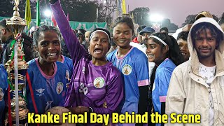 Kanke Final Day Behind the Scene Vlog  Jitu Gari Vlogs [upl. by Flor]