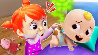 Taking Care of Baby  Baby Care Song  CoComelon Nursery Rhymes amp Kids Songs [upl. by Lisabeth]