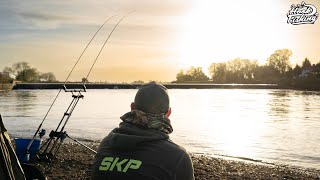 Barbel Fishing Tips and Rigs at Collingham Weir  Catch more Barbel [upl. by Hubert]