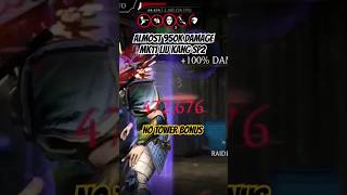 950k Damage MK11 Liu Kang SP2▪️NO TOWER BONUS 🎮 Mortal Kombat Mobile▫️MK Mobile mortalkombatmobile [upl. by Maiah]