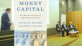 Money Capital New Monetary Principles for a More Prosperous Society [upl. by Lapo]