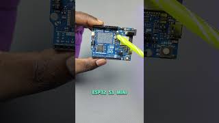 ArduinoESP32  Arduino UNO R4 arduino esp32 electronics iot [upl. by Ynnol]