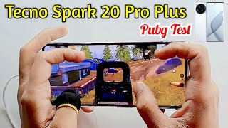 Tecno Spark 20 Pro Plus Pubg Test 2024 Graphics Lag Frame Drops All test tecnospark20proplus [upl. by Mij]