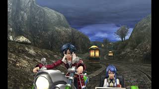 Trails of Cold Steel II OST  Trudge Along EXTENDED [upl. by Uase712]