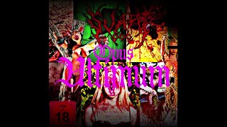 Svart666  Opus Ultimum Full Album 2024 AHUB Production [upl. by Tertius18]