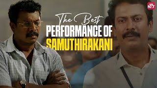 Samuthirakanis Stellar Performance  Velaiyilla Pattathari  Namma Veetu Pillai  Sun NXT [upl. by Main120]