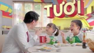 Nestle Breakfast Collection Vietnam TVC Hessel Steven [upl. by Evonne975]