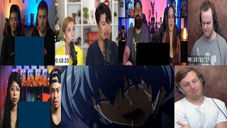 ASSASSINATION CLASSROOM EPISODE 2x24 REACTION MASHUP [upl. by Kalindi]