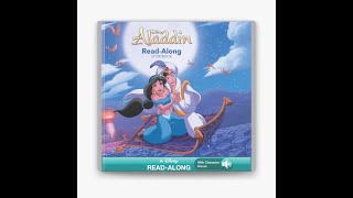 Aladdin Read Aloud [upl. by Juliann]