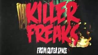 Killer Freaks From Outer Space  Wii U Trailer E3 2011 [upl. by Eelloh]