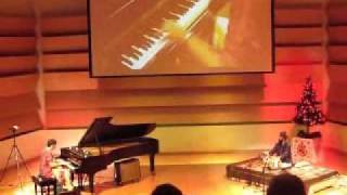 Utsav Lal  Live at World Music Festival Leeds 2008  Indian Classical on Piano [upl. by Mariska]