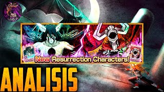 RESURRECTION Ichigo y Ulquiorra  Bleach Brave Souls Español [upl. by Undis]